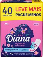 ABS DIANA PROT DIARIO C/40UN
