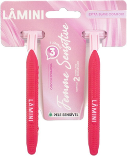 AP BARBEAR LAMINI FEMME SENSITIVE C/2UN