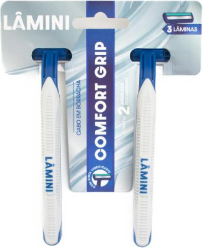 AP BARBEAR LAMINI COMFORT GRIP C/2UN