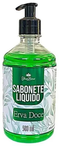 SAB LIQ JEAN BRYAN 500ML ERVA DOCE