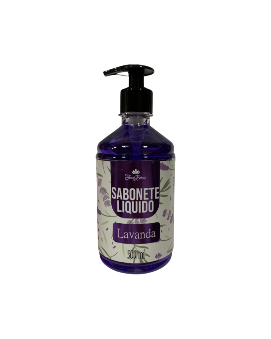 SAB LIQ JEAN BRYAN 500ML LAVANDA