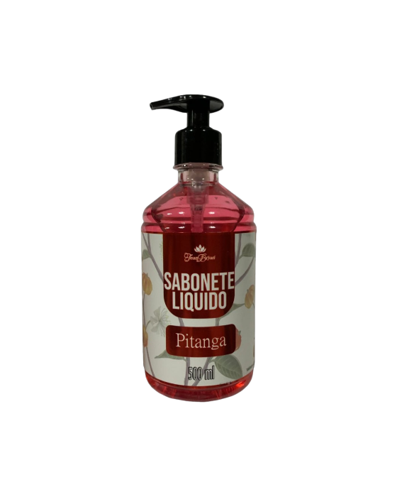 SAB LIQ JEAN BRYAN 500ML PITANGA