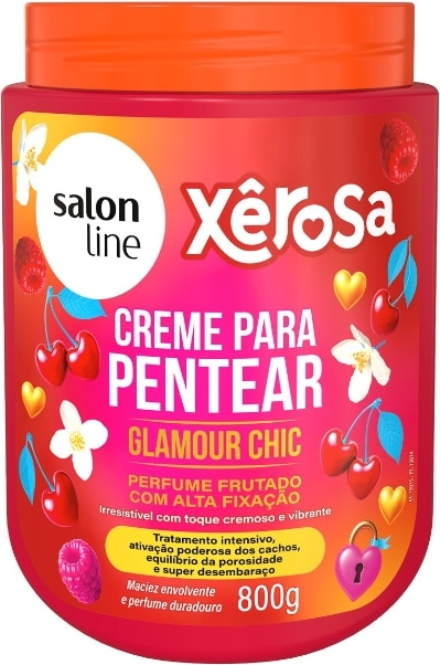 CR PENT SALON LINE XEROSA GLAMOUR CHIC 800G