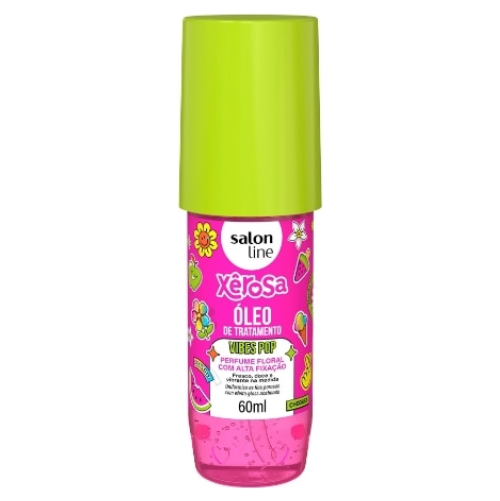 OLEO CAPILAR SALON LINE XEROSA VIBES POP 60ML