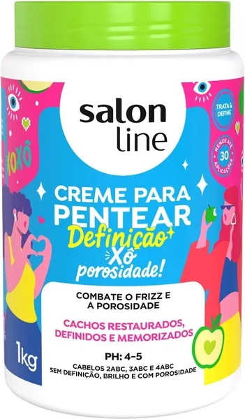 CR PENT SALON LINE DEFINIÇÃO XO POROSIDADE 1KG