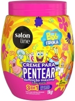 CR PENT SALON LINE KIDS BOB ESPONJA DEFINICAO MAXIMA 1KG