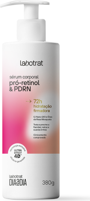 SERUM CORPORAL PRO RETINOL E PDRN DIA A DIA 380G LABOTRAT