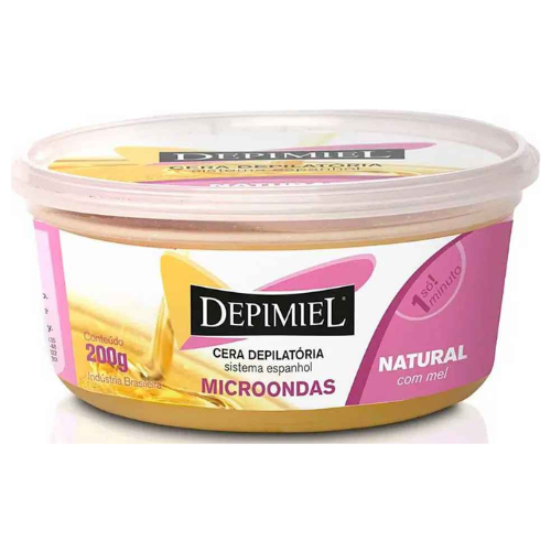 CERA DEPIMIEL P/MICROONDAS 200G