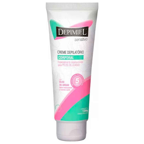 CREME DEPIMIEL CORPO 120G SENSITIVE