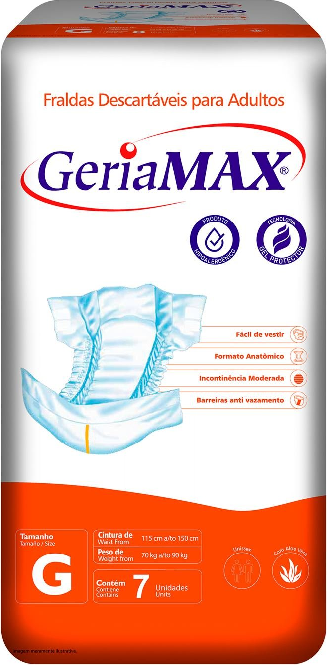 FRAL GER GERIAMAX G 7 UN