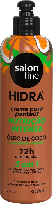 CR PENT SALON LINE OLEO DE COCO 300ML