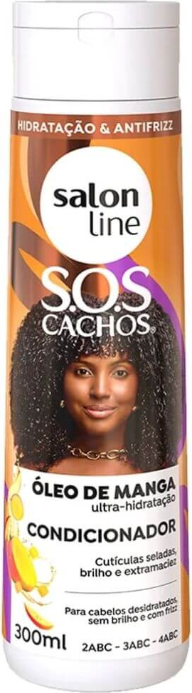COND SALON LINE OLEO DE COCO 300ML