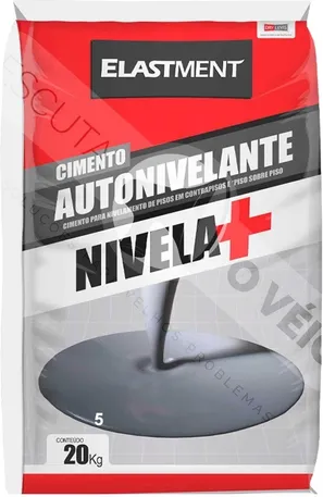 CIMENTO ESPECIAL NIVELA PRO MAX 20 KG
