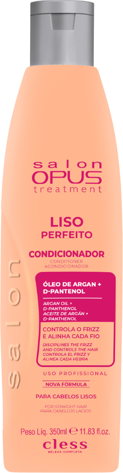 COND SALON OPUS LISO PERFEITO 350ML