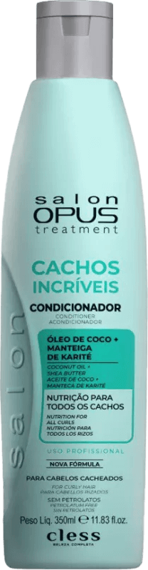 SH SALON OPUS BLOND EXPERT VIOLET 350ML DESAMARELADOR