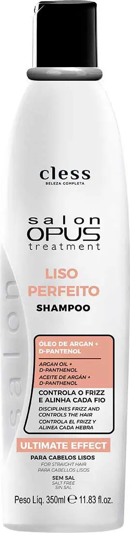 SH SALON OPUS LISO PERFEITO 350ML