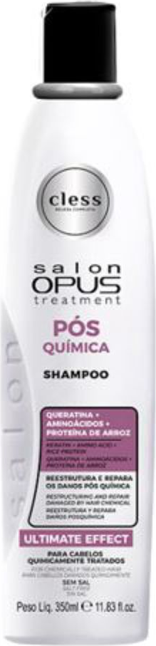 SH SALON OPUS POS QUIMICA 350ML