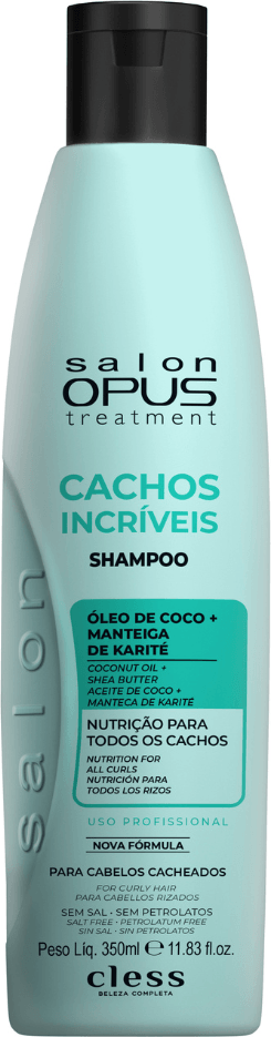 SH SALON OPUS CACHOS 350ML