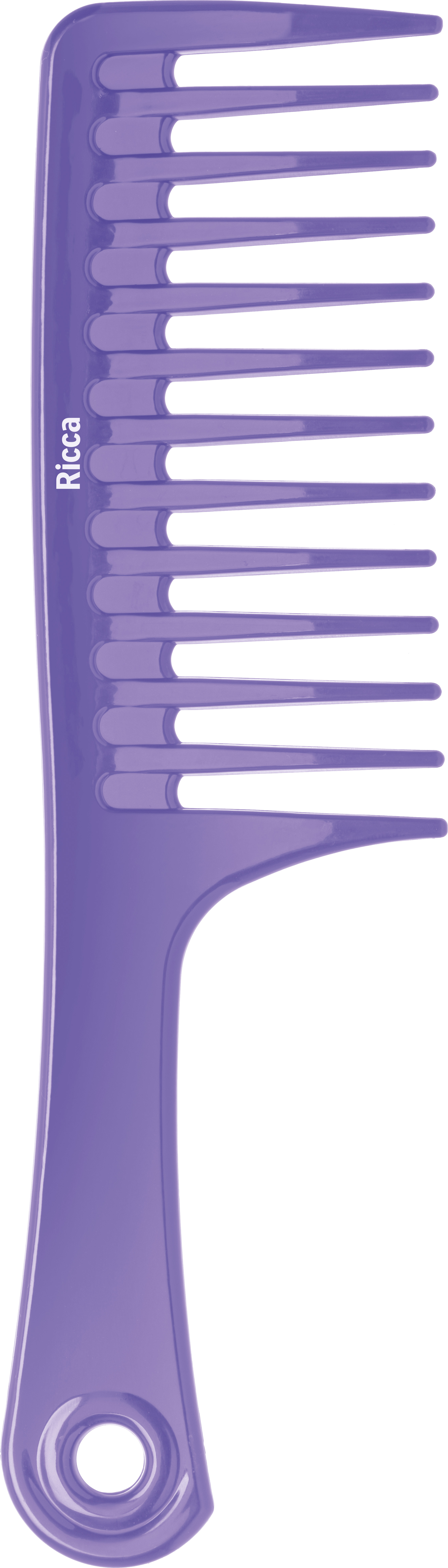 PENTE CAB RICCA BASIC DENTES LARGOS