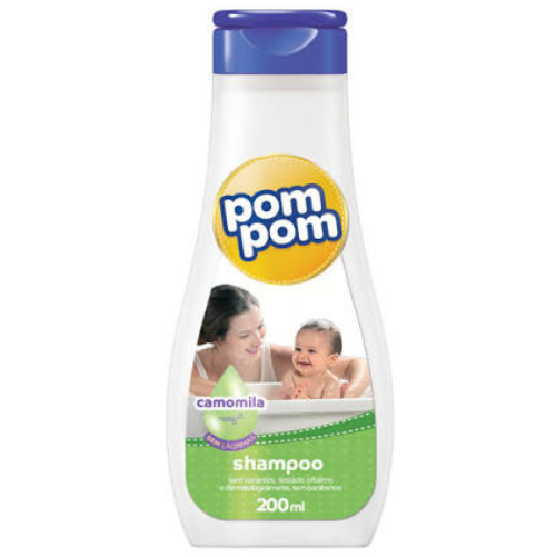 SH INF POM POM CAMOMILA 200ML