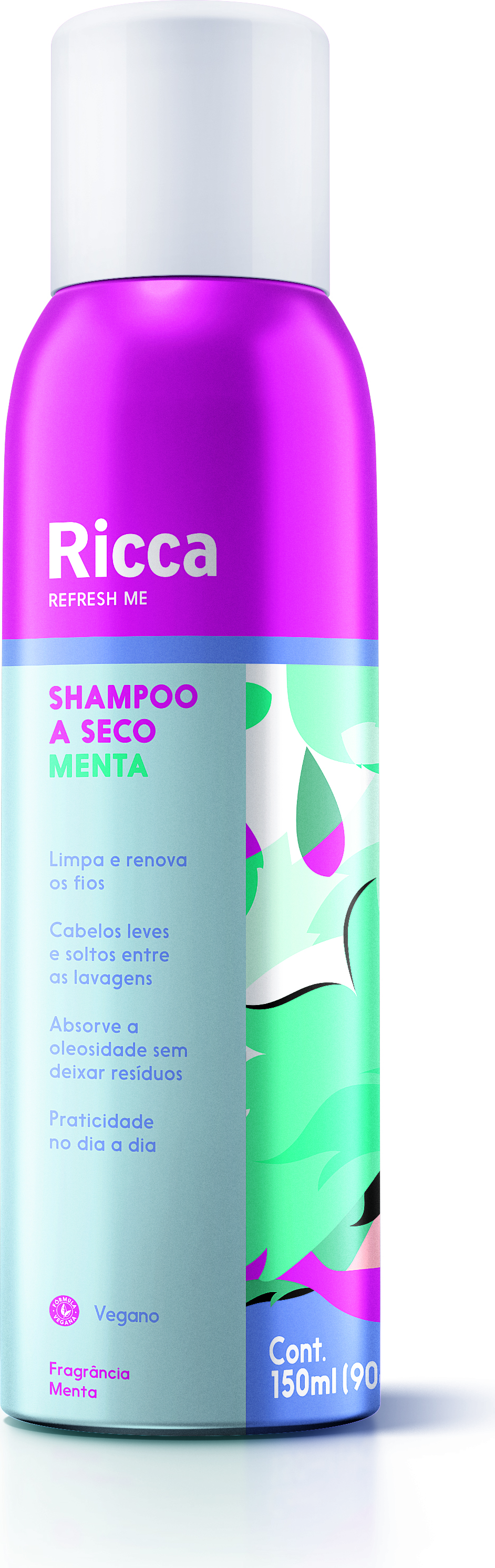 SH A SECO RICCA MENTA 150ML