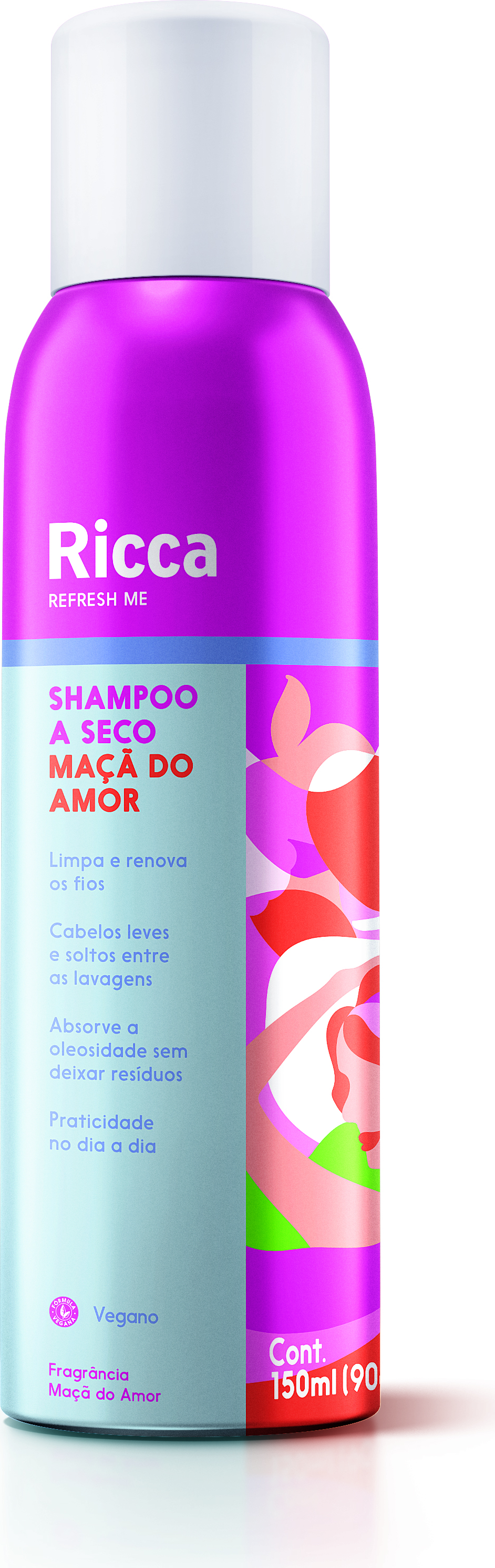 SH A SECO RICCA MACA DO AMOR 150ML