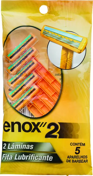 AP BARBEAR ENOX 2 C/5 UNIDADES