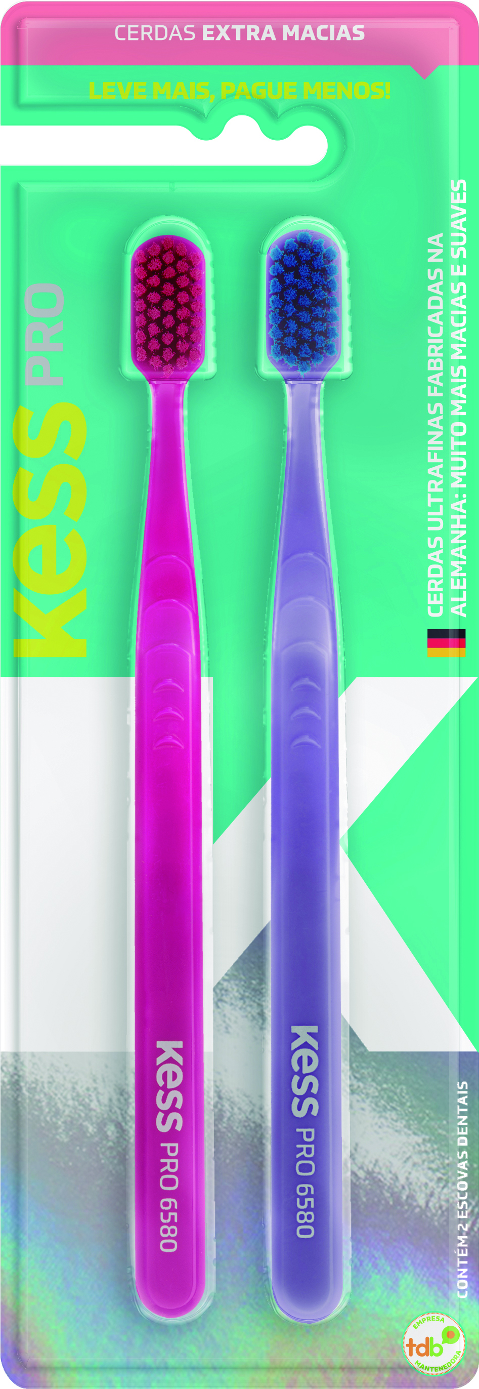 ESC KESS PRO EXTRA MACIAS C/2