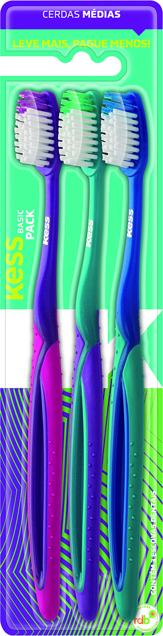 ESC DENT KESS BASIC PLUS C/3