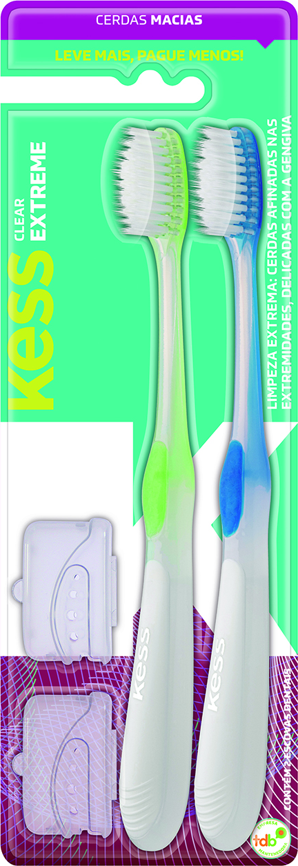 ESC DENT KESS EXTREME CLEAR MACIA