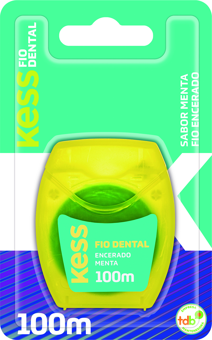 FIO DENTAL KESS 100M