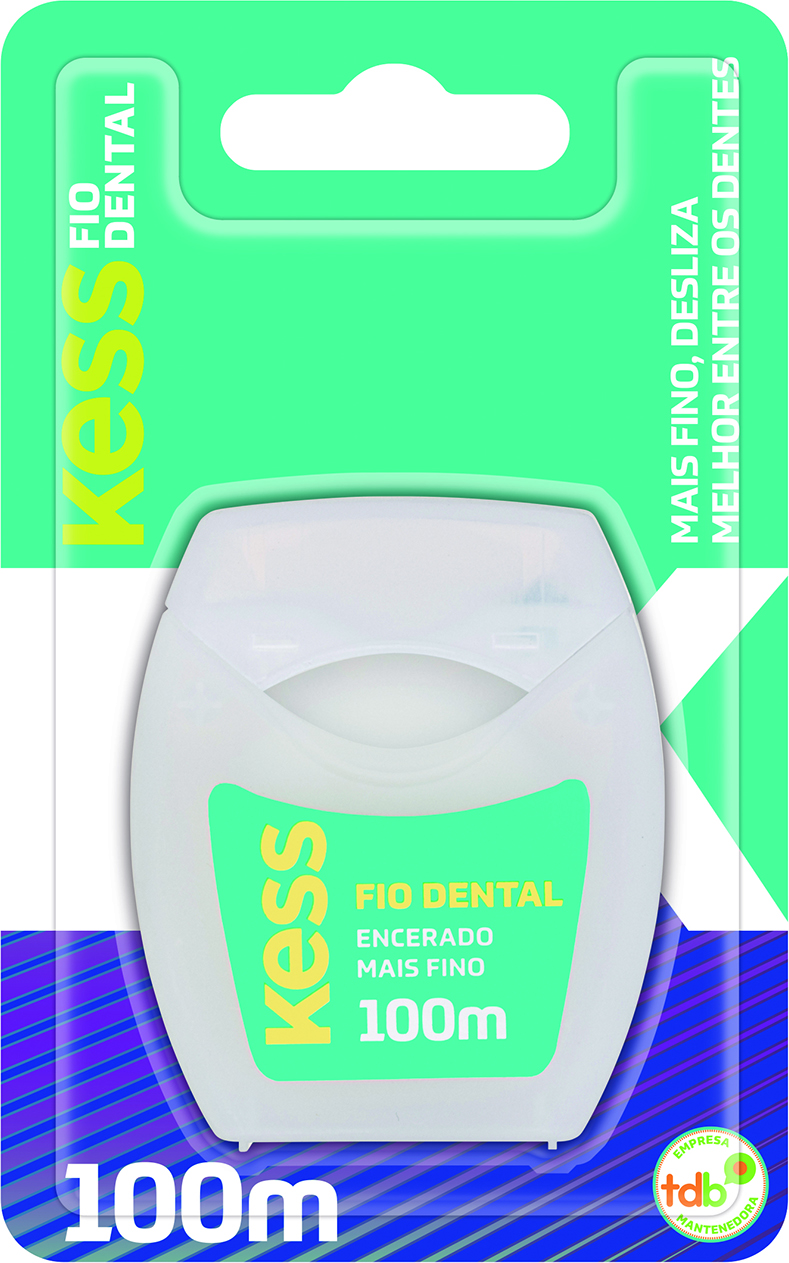 FIO DENTAL KESS BASIC 100M