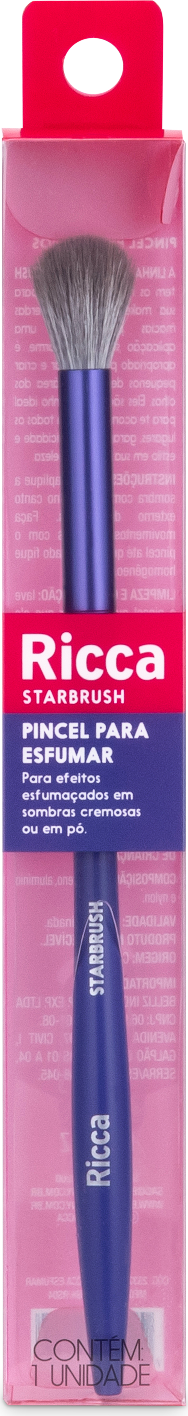 PINCEL RICCA ESFUMAR MEDIO STARBRUSH RS04
