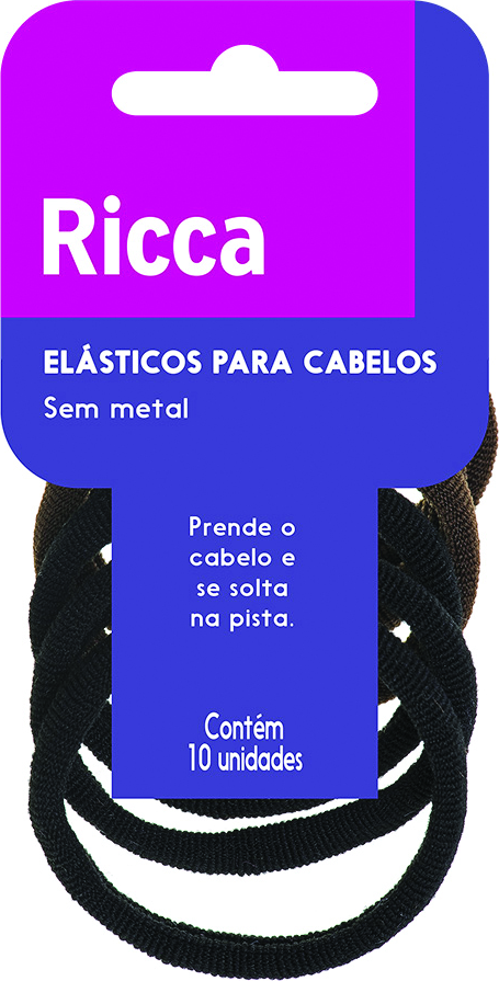 ELASTICO BASICS SEM METAL 15MM