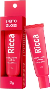 HIDRAT LABIAL RICCA FRAMBOESA