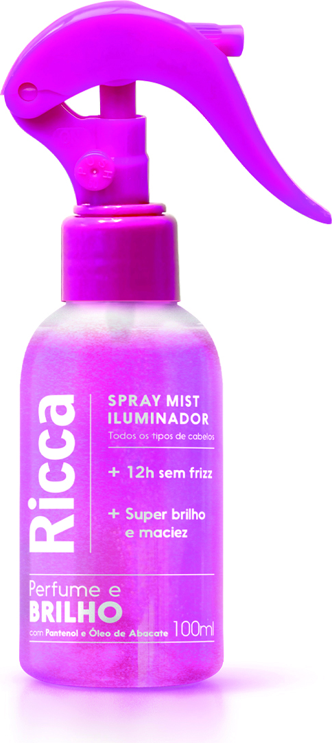 SPRAY CAPS RICCA MIST ILUMINAD100ML