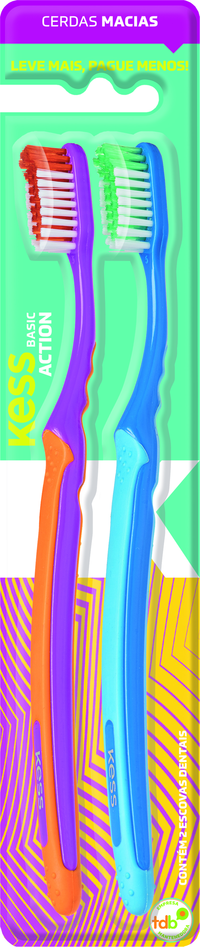 ESC DENT KESS BASIC ACTION MACIA C2