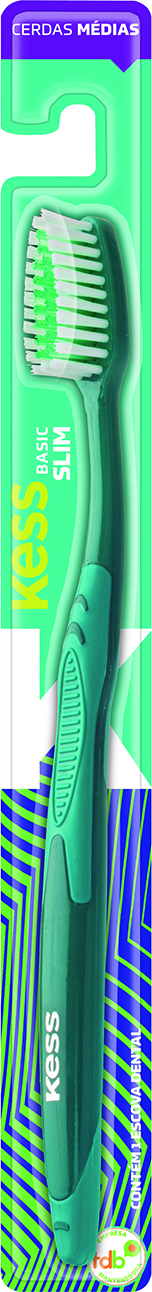 ESC DENT KESS BASIC SLIM MEDIA