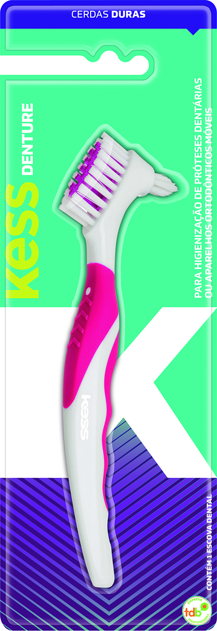 ESC DENT KESS DENTURE P/DENTADURA