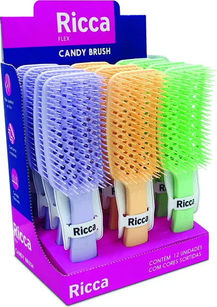 ESC CAB RICCA FLEX CANDY