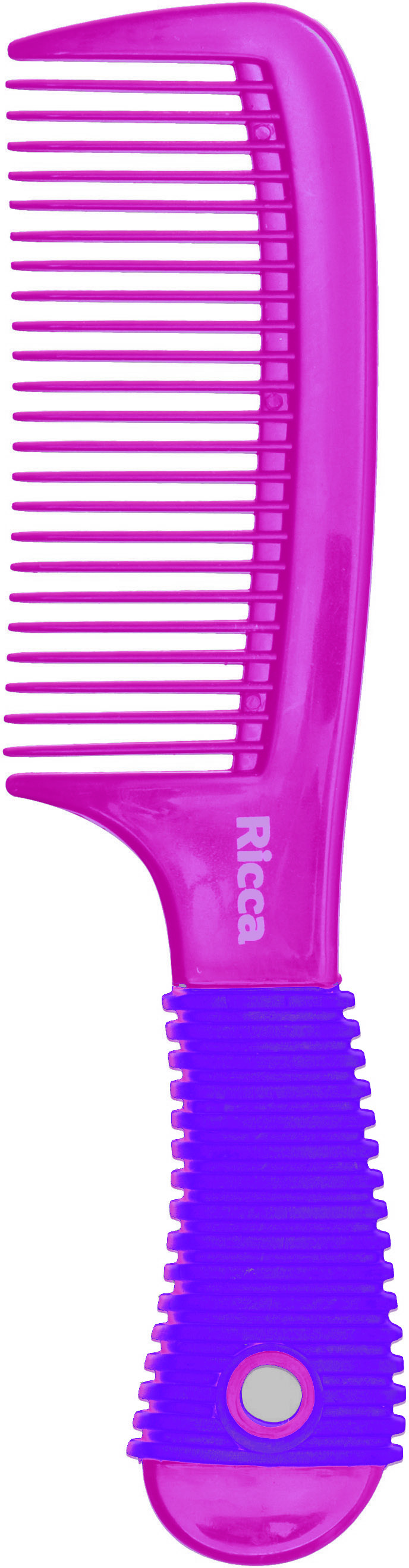PENTE CAB RICCA COLORS DENTES FINOS