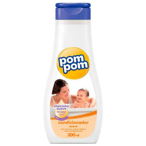 COND INF POM POM SUAVE 200ML