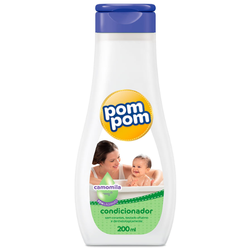 COND INF POM POM CAMOMILA 200ML