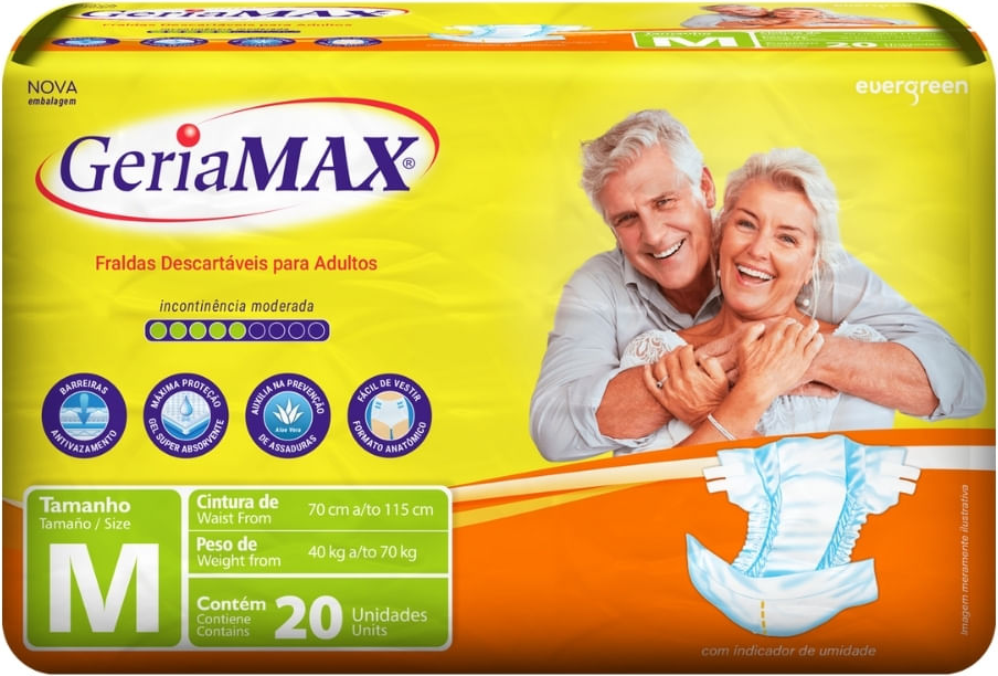 FRAL GER GERIAMAX M 20UN