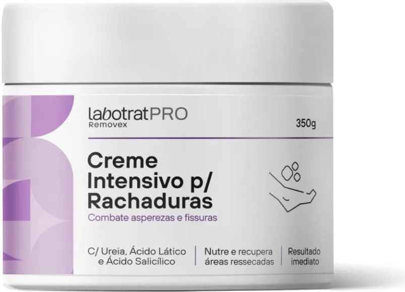 CREME INTENSIVO PARA OS PES 350G LABOTRATPRO