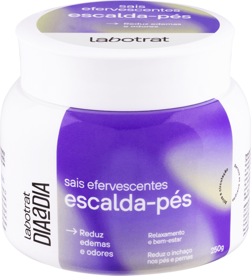 SAIS EFERVESCENTES ESCALDAPES DIA A DIA 250G LABOTRAT