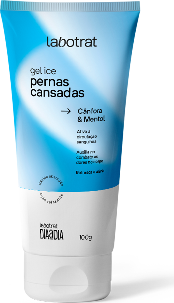 GEL ICE PERNAS CANSADAS DIA A DIA 100G LABOTRAT