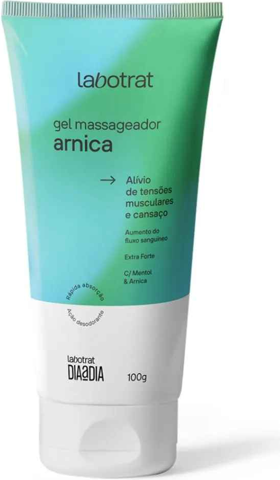 GEL DE ARNICA DIA A DIA 100G LABOTRAT