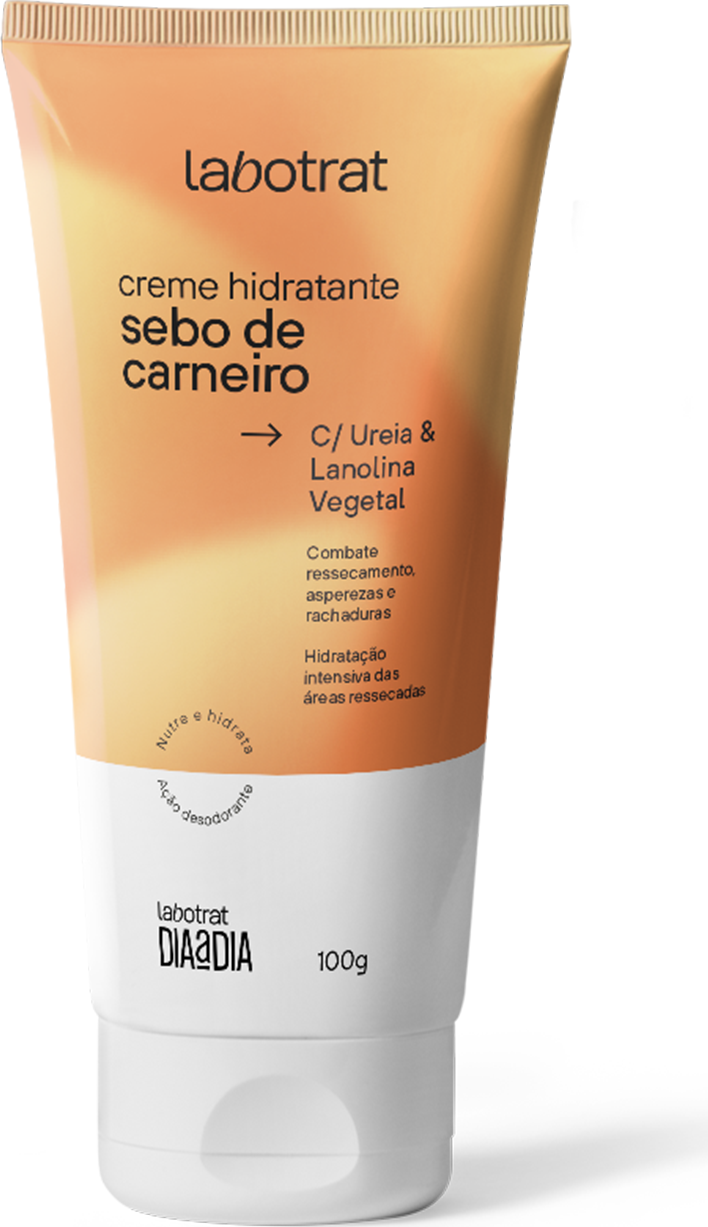 SEBO DE CARNEIRO DIA A DIA 100G LABOTRAT