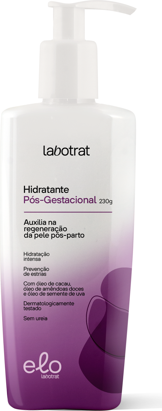 HIDRATANTE POSGESTACIONAL ELO 230GR LABOTRAT